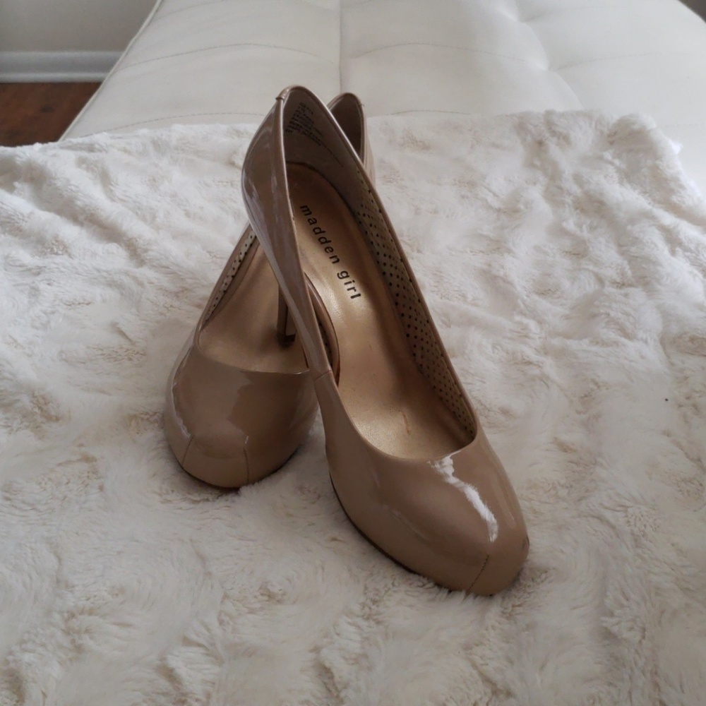 Madden Girl Heels
